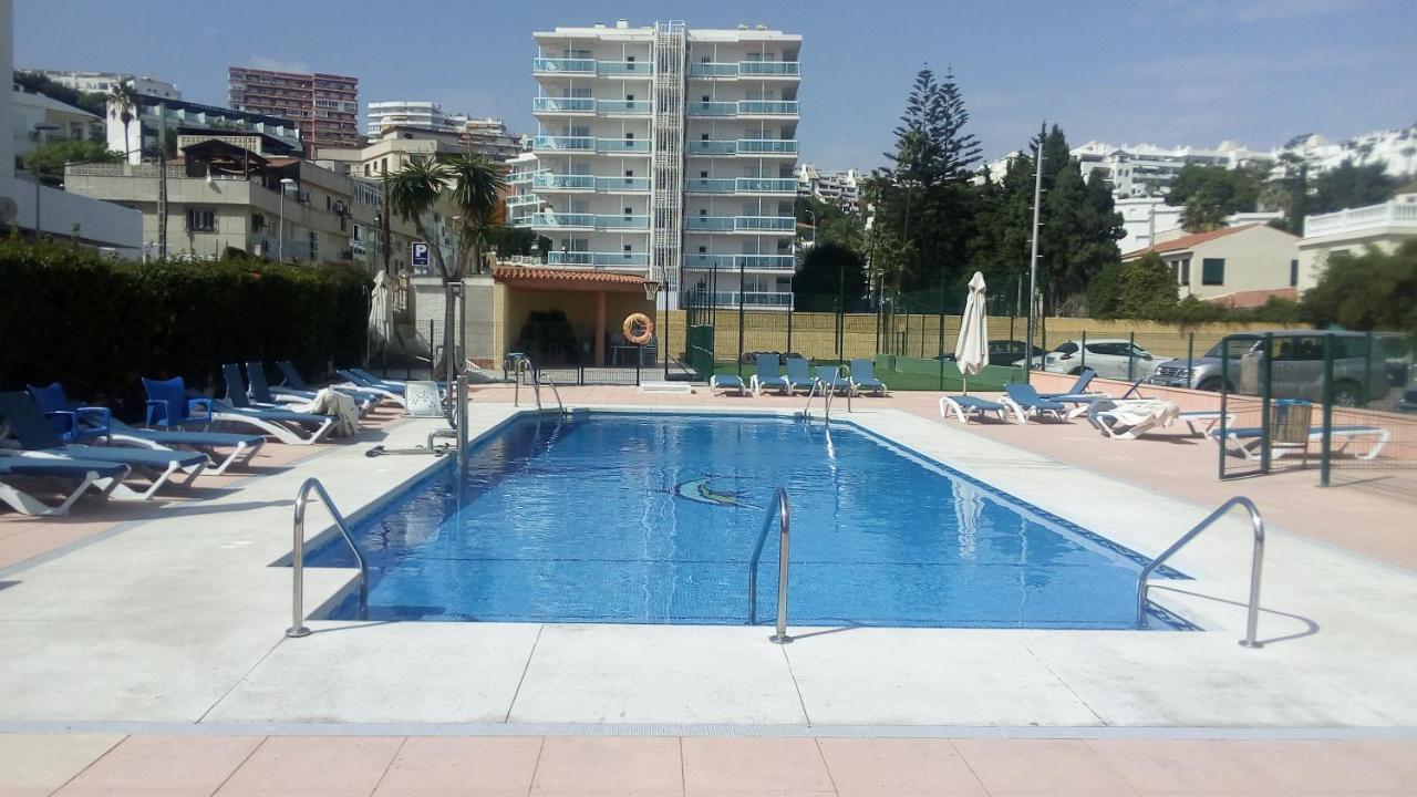 Apartamento Las Palomas Beach 202 Torremolinos Exteriör bild