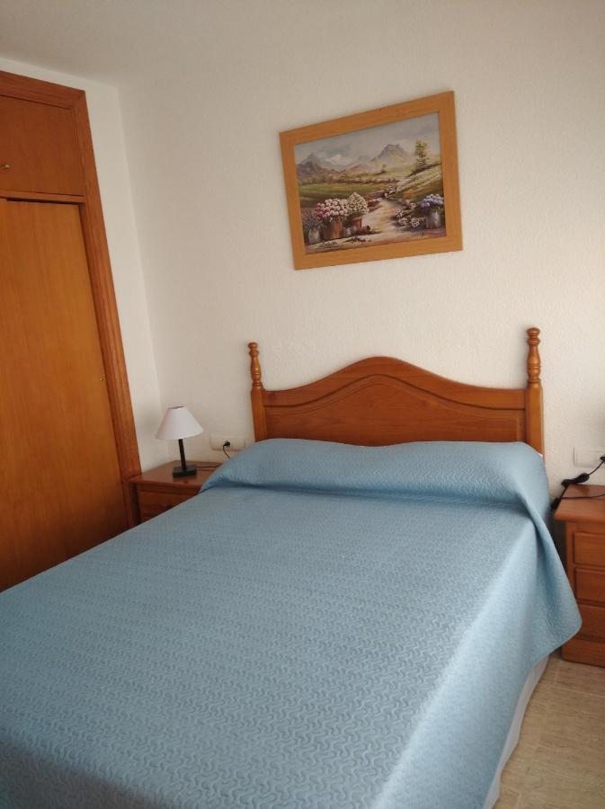 Apartamento Las Palomas Beach 202 Torremolinos Exteriör bild